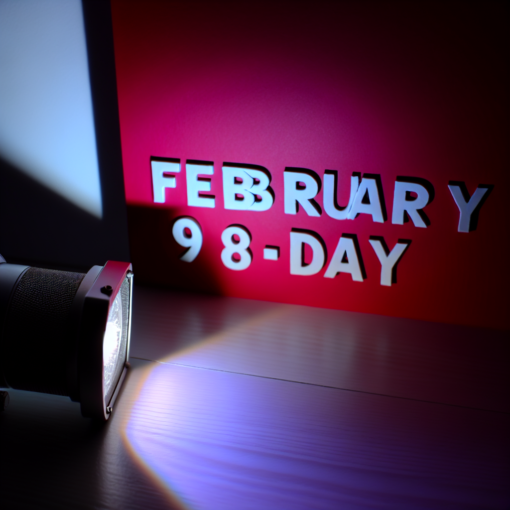 Un día como hoy | 9 de febrero | Frases y Sucesos que ocurrieron un nueve de febrero