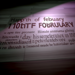 Un día como hoy | 10 de febrero | Frases y Sucesos que ocurrieron un diez de febrero